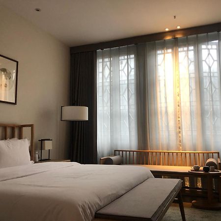 Uin Oriental Hotel Wuxi  Esterno foto