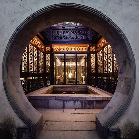 Uin Oriental Hotel Wuxi  Esterno foto