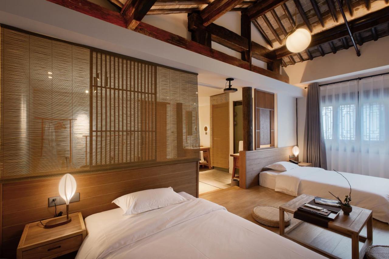 Uin Oriental Hotel Wuxi  Esterno foto