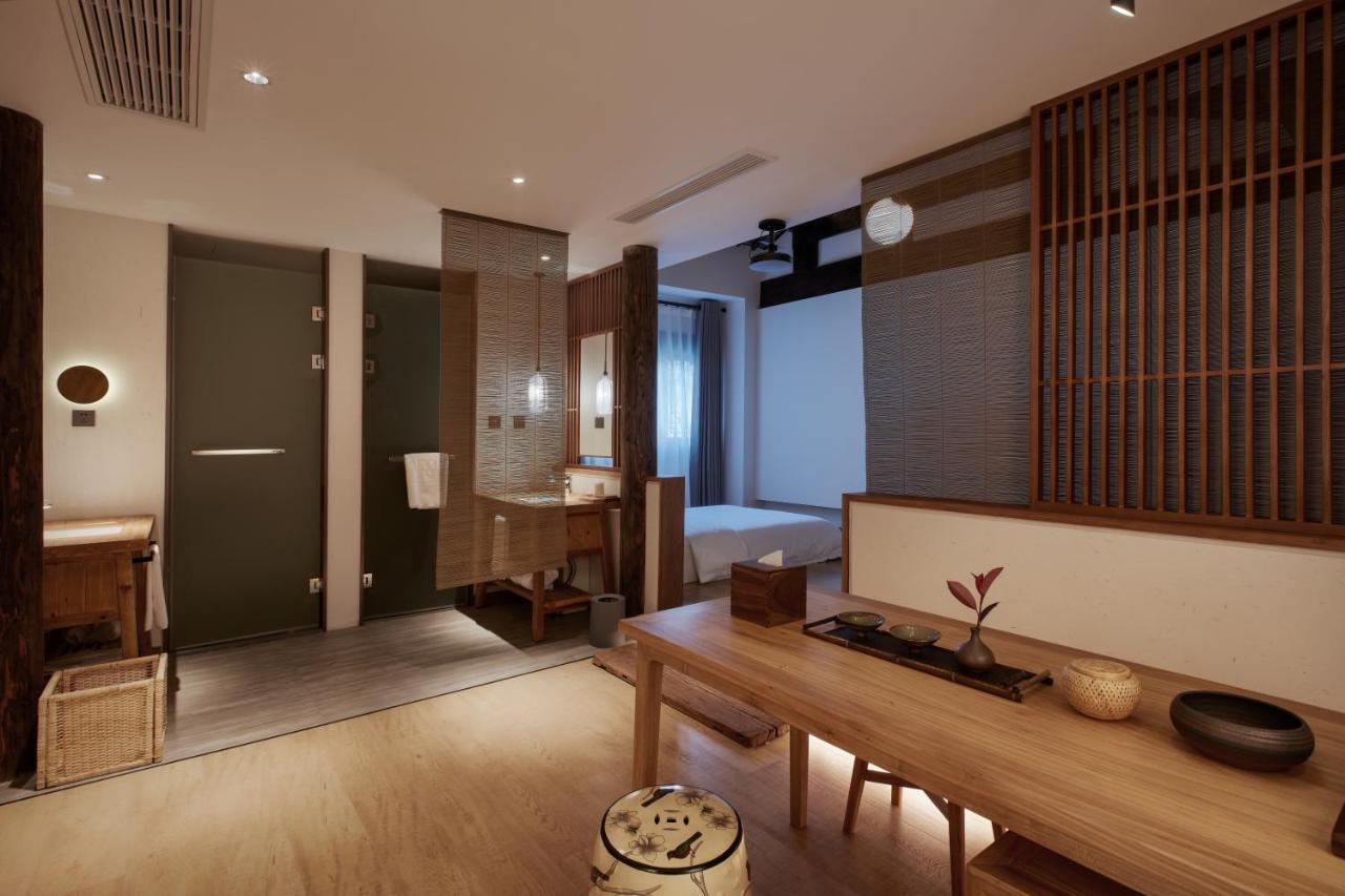Uin Oriental Hotel Wuxi  Esterno foto