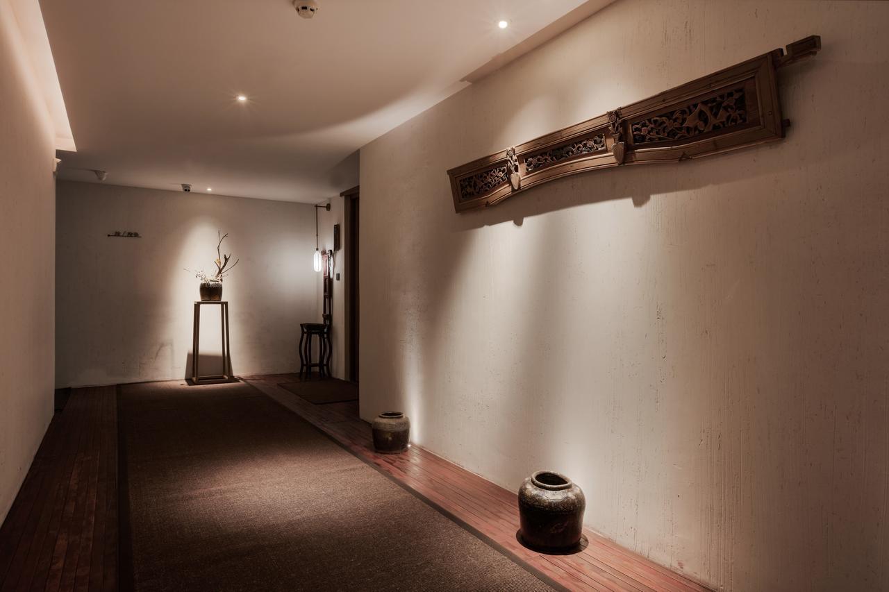 Uin Oriental Hotel Wuxi  Esterno foto