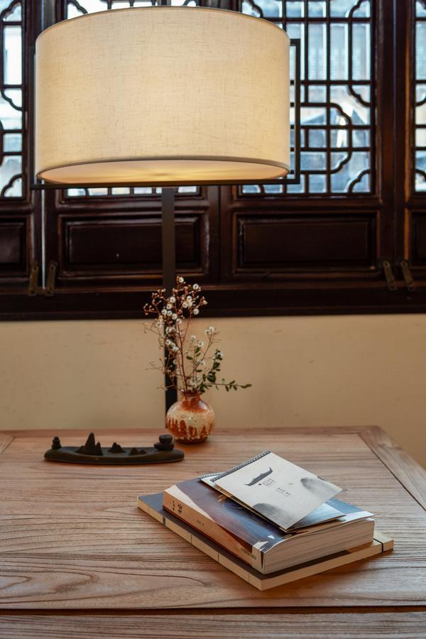 Uin Oriental Hotel Wuxi  Esterno foto